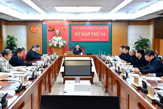 Kỷ luật 2 nguyên Chủ tịch UBND tỉnh và nhiều quan chức cấp cao tỉnh Thái Nguyên