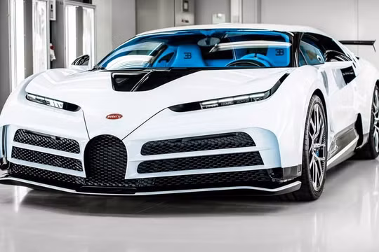 Bugatti xuất xưởng chiếc siêu xe Centodieci cuối cùng