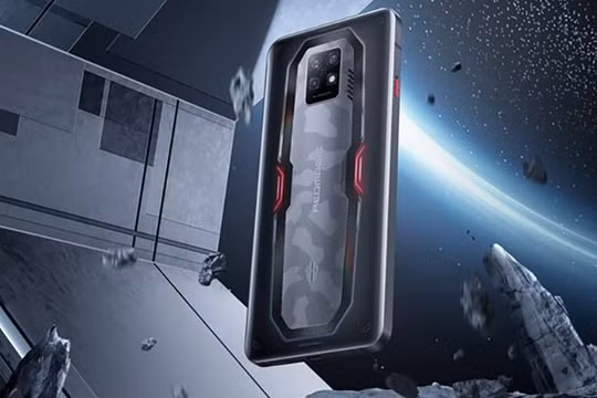 Ngày ra mắt chính thức của Nubia Red Magic 8 Pro tại Trung Quốc