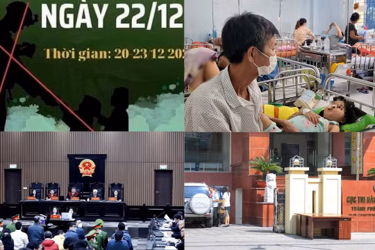 Nóng 18h: Một bị cáo gửi đơn từ Mỹ, xin chịu phán quyết của tòa trong vụ xét xử Công ty AIC