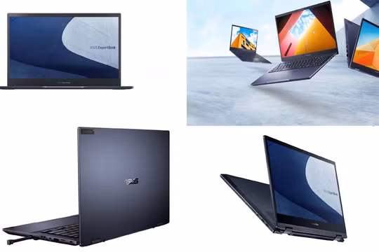 Công bố ASUS ExpertBook B5 Series