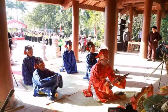 Phú Thọ bảo tồn phong tục cúng Tết cơm mới người Mường
