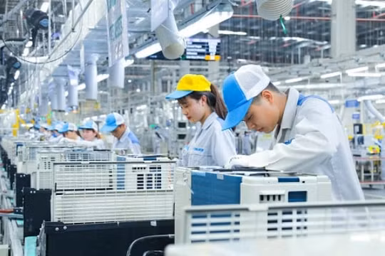 Bộ Công Thương: Kết nối DN trong nước tham gia được vào chuỗi cung ứng của các DN FDI