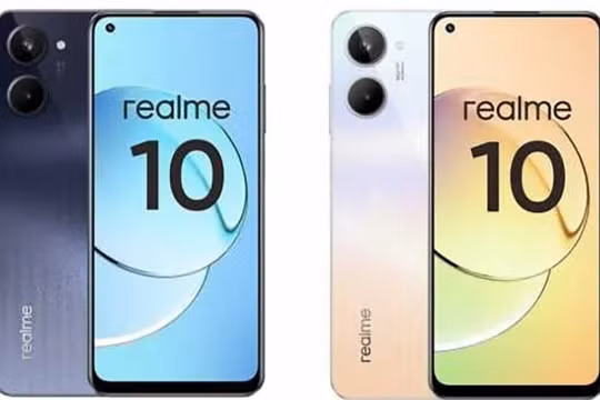 Realme 10 4G sắp được công bố tại Indonesia