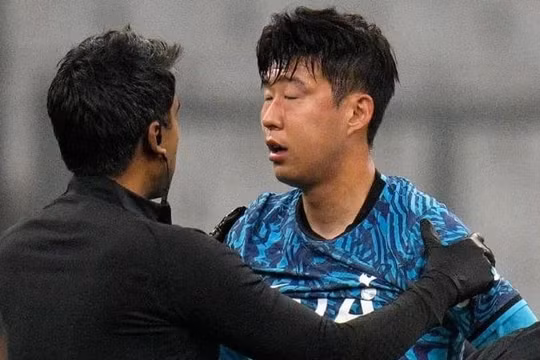 Son Heung Min phải phẫu thuật, có nguy cơ không kịp dự World Cup