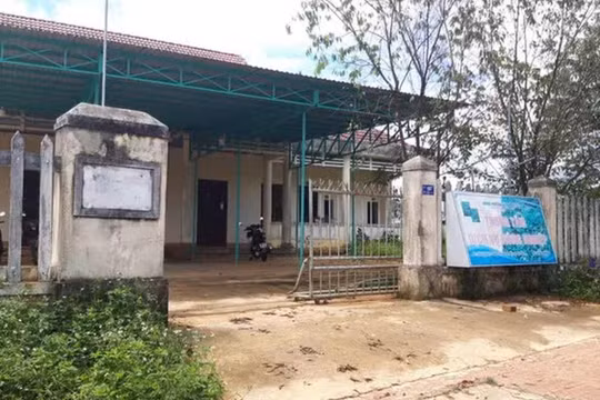 Khai trừ khỏi đảng Giám đốc Trung tâm dịch vụ Nông nghiệp huyện Kon Plông chỉ đạo lập và ký khống hồ sơ