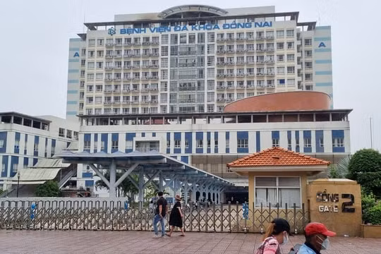 Khởi tố thêm 4 cán bộ liên quan đến sai phạm đấu thầu xảy ra tại Bệnh viện Đa khoa Đồng Nai