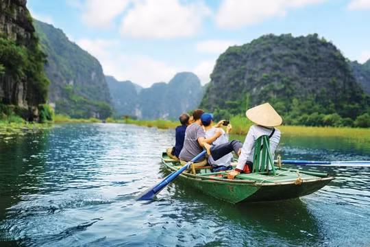 Việt Nam lọt Top 3 nước có năng lực phát triển du lịch tăng cao nhất thế giới