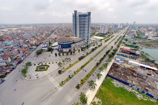 Hải Phòng đứng đầu cả nước về cải cách hành chính