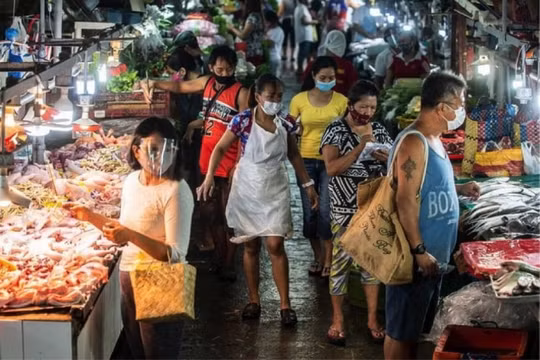 Chiến tranh Nga - Ukraine làm sụp đổ triển vọng tăng trưởng kinh tế ASEAN