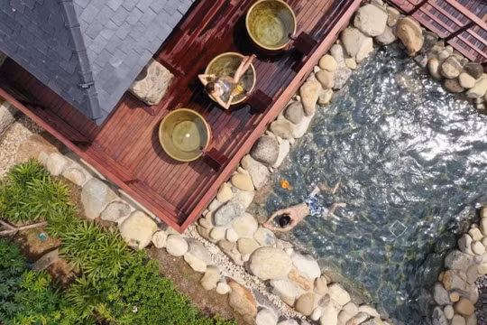 Thiên thời, địa lợi giúp xứ Thanh cất cánh thành thiên đường nghỉ dưỡng mới