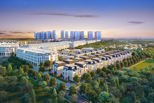 Thời cơ vàng sinh lời “triệu đô” từ biệt thự Thảo Viên Villas
