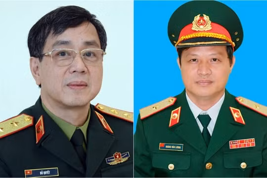 Cách hết chức vụ trong Đảng đối với Trung tướng Đỗ Quyết, Giám đốc Học viện Quân y