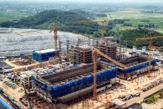 Dự án Nhà máy Điện rác Sóc Sơn không thể chậm thêm