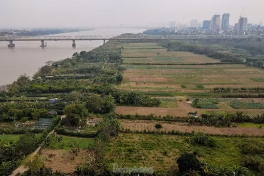 Bãi giữa, bãi bồi sông Hồng thành công viên: Người ủng hộ, người tâm tư lo lắng