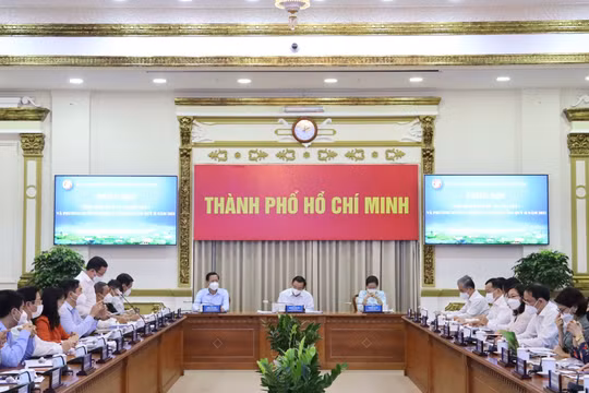 TP. HCM sớm tháo gỡ vướng mắc, đưa dự án vào sử dụng, tránh lãng phí