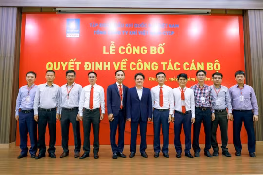 Công ty Chế biến Khí Vũng Tàu đạt kết quả ấn tượng trong Quý 1/2022