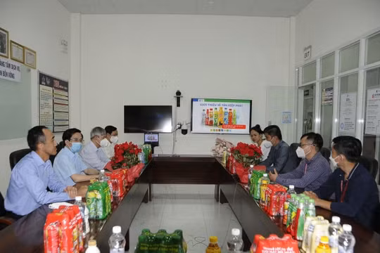 Chủ tịch VCCI Phạm Tấn Công: “Tôi có thêm niềm tin vào tương lai của doanh nghiệp Việt Nam”