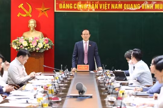 Dự án chậm triển khai mấu chốt do lập dự án sơ sài, chưa tính kỹ hoặc vội vàng