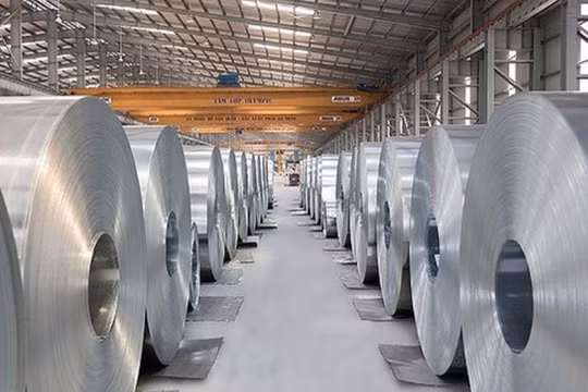 Thái Lan điều tra, áp thuế chống bán phá giá thép Việt Nam