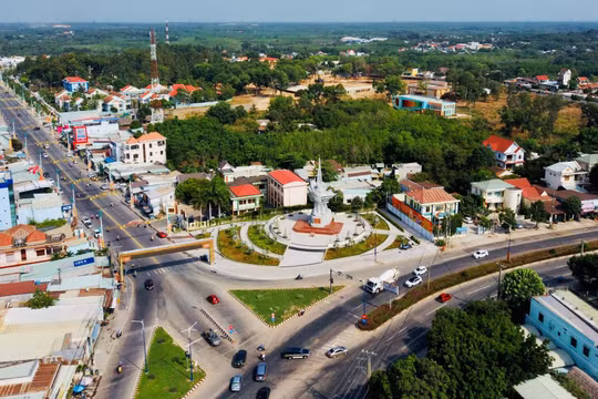 Thị xã Bến Cát có gì để nâng cấp lên thành phố?