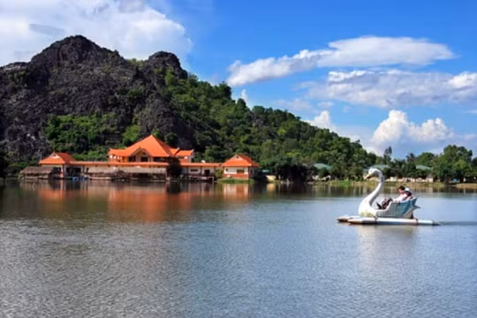 Thanh Hoá: Công bố hơn 1.300 ao, hồ, đầm không được san lấp