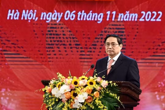 Thủ tướng: Phải 'đưa hơi thở cuộc sống vào trong pháp luật'