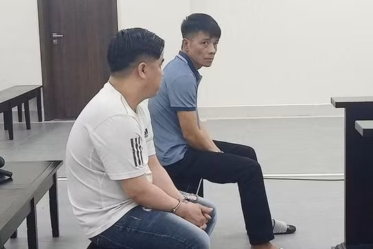 Lĩnh án tử hình vì sử dụng xe “luồng xanh” vận chuyển ma tuý