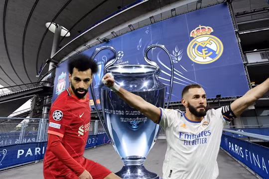Bốc thăm vòng 1/8 Champions League: Real tái ngộ Liverpool, PSG đấu Bayern