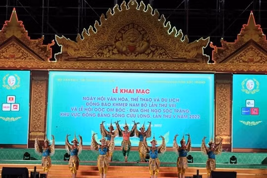 Lan tỏa các giá trị văn hóa truyền thống Khmer Nam bộ