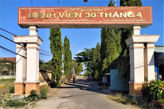 Kỷ luật Giám đốc Bệnh viện 30 Tháng 4 Sóc Trăng bổ nhiệm cán bộ không đúng quy định