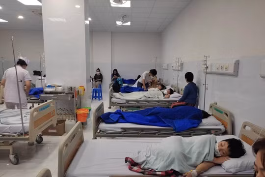 Bộ GD&ĐT yêu cầu tăng cường đảm bảo an toàn vệ sinh thực phẩm trong trường học