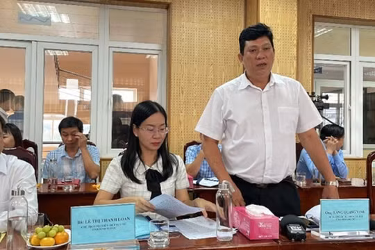 BHXH tỉnh Bình Phước: Phấn đấu mở rộng diện bao phủ an sinh trên địa bàn