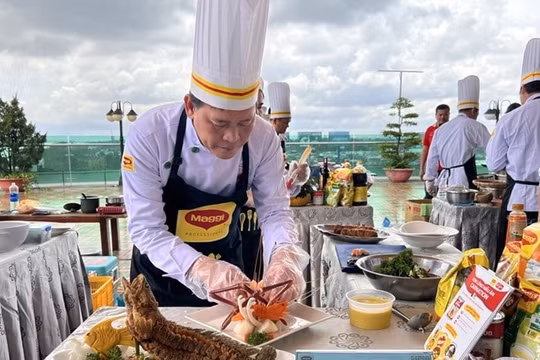 Xác lập kỷ lục món ngon 13 tỉnh, thành ĐBSCL