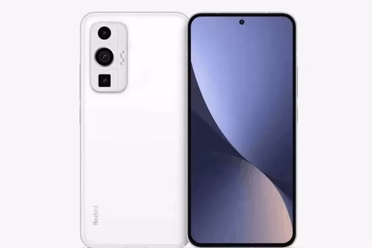 Thông tin ban đầu về Redmi K60