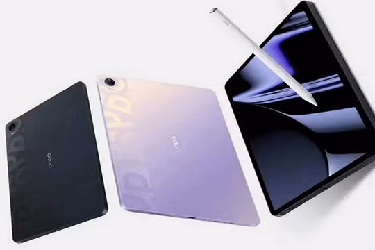 OPPO sắp công bố mẫu table mới vào cuối năm nay