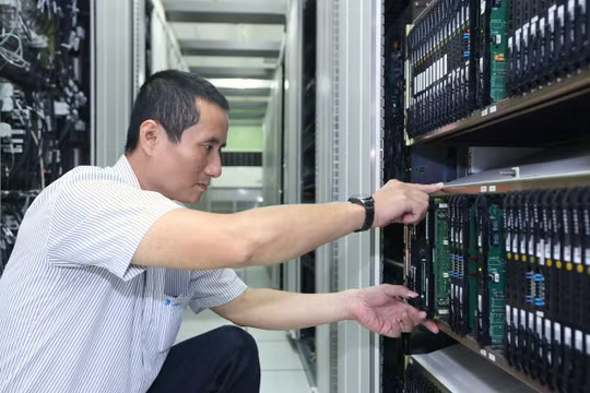 Chuyển đổi công nghệ lên đám mây: Canh cánh nỗi lo bảo mật dữ liệu