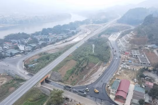 PMU 85 lập báo cáo nghiên cứu khả thi cao tốc Biên Hòa - Vũng Tàu