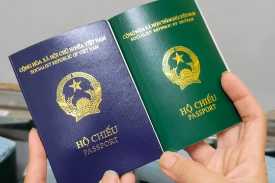 Tây Ban Nha công nhận lại hộ chiếu mới của Việt Nam kèm một số điều kiện