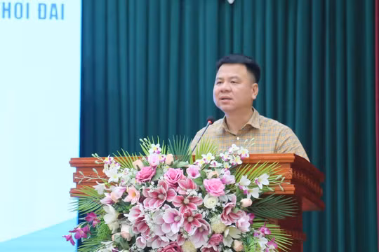 Bồi dưỡng kiến thức cho người phát ngôn, cán bộ truyền thông ở cơ sở giáo dục