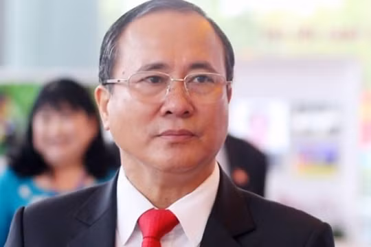 Cựu Bí thư tỉnh ủy Bình Dương Trần Văn Nam sắp hầu tòa