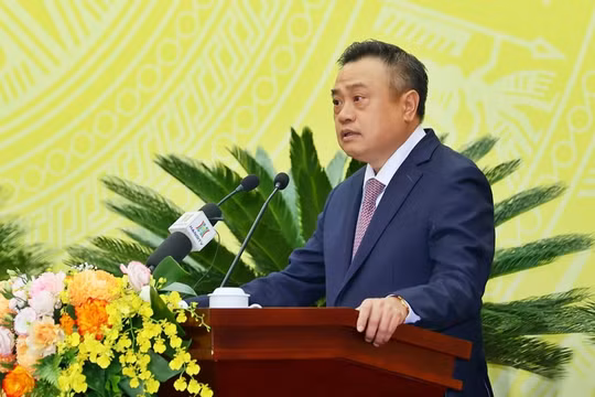 Tân Chủ tịch UBND TP Hà Nội: Kiên quyết loại bỏ cán bộ tiêu cực, vô cảm, nhũng nhiễu