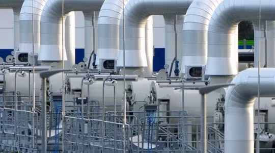 Nga khởi động lại nguồn cung cấp khí đốt Nord Stream cho châu Âu