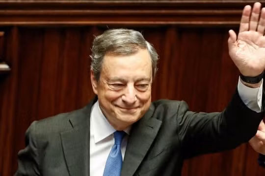 Ý sẽ tổ chức bầu cử sớm vào tháng 9 sau khi Thủ tướng Draghi từ chức