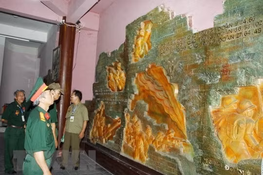 Triển lãm ‘Quảng Trị - Điểm đến của ký ức’ sẽ diễn ra từ ngày 23/7
