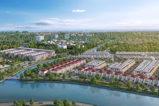 Giữa cơn biến động của thị trường, bất động sản liền thổ hấp dẫn nhà đầu tư