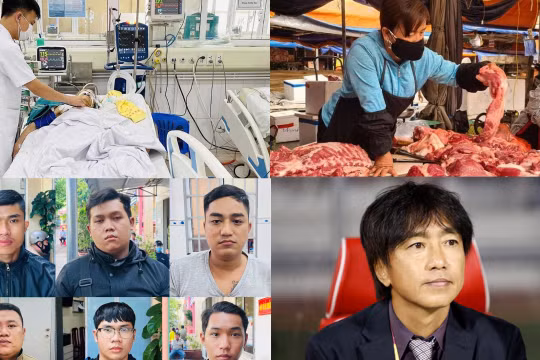 Nóng 18h: Ca cúm A tăng, nhưng chưa ghi nhận chủng độc lực cao