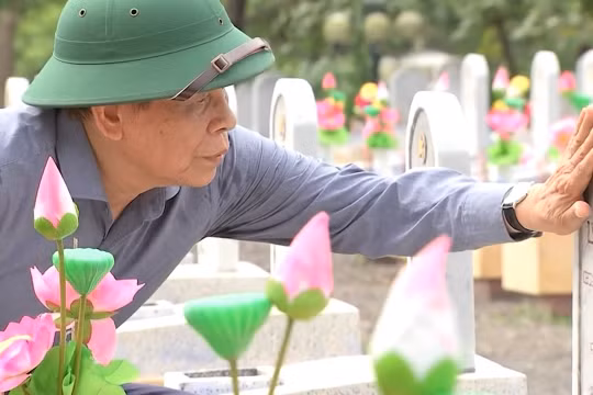 “Nguyễn Hồng Vinh - Nhà báo luôn nấu nung đề tài thương binh - liệt sĩ”