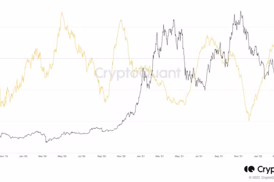 Giá Bitcoin hôm nay 19/5: Giảm mạnh cùng cổ phiếu