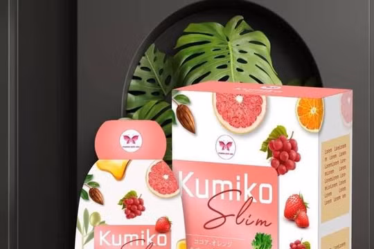 5 sản phẩm thực phẩm của Công ty TNHH sản xuất - Y dược phẩm Vĩnh Điển bị thu hồi
